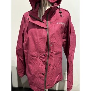 Frogg Toggs Women's Classic All-Purpose waterproof breathable rain jacket Size L